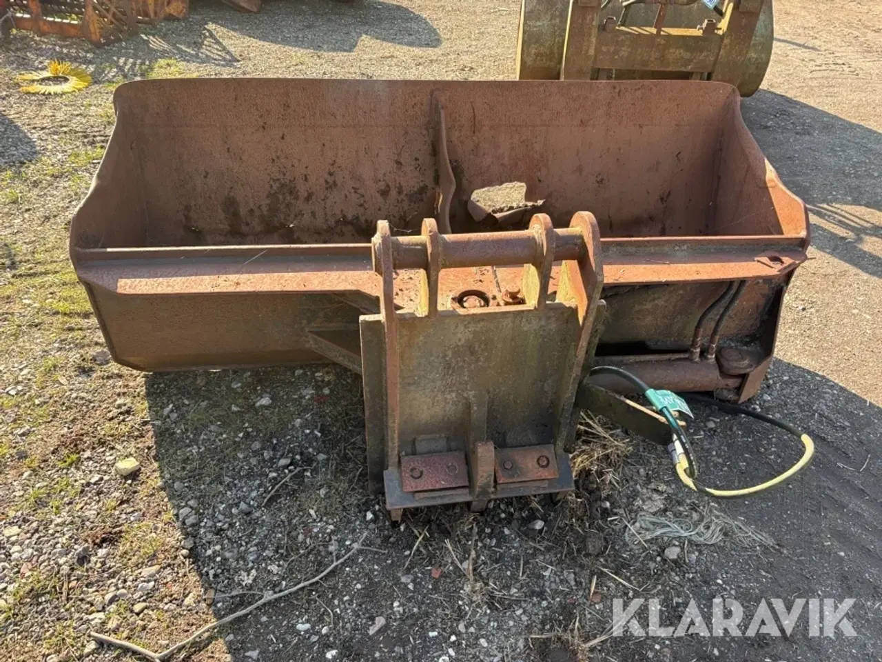 Billede 5 - Skovl Beco RG 17