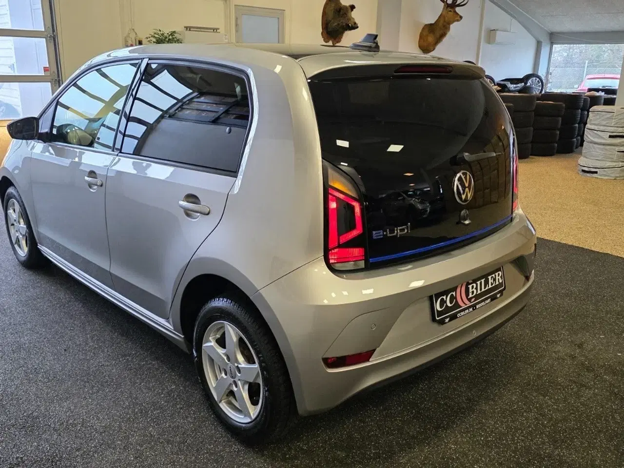 Billede 9 - VW e-Up!  Style