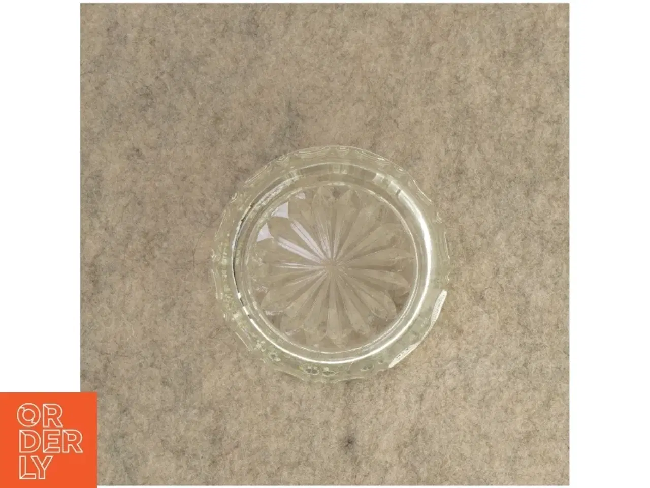 Billede 2 - Glasskål (str. 5 x 9 cm)