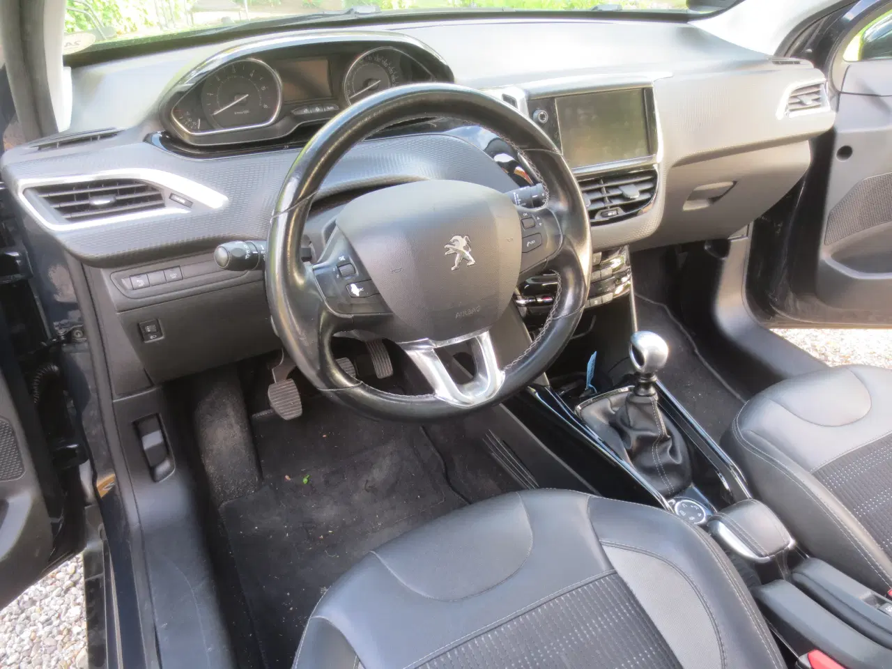Billede 19 - Peugeot 2008 1.6 HDI 120 Hk Træk 1300 kg. 
