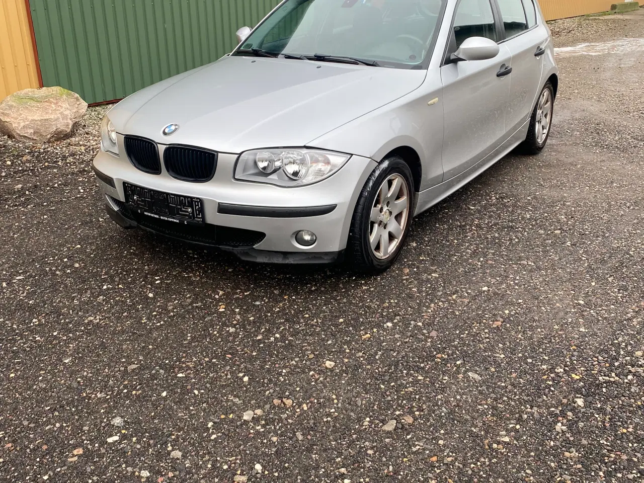 Billede 1 - BMW 118d