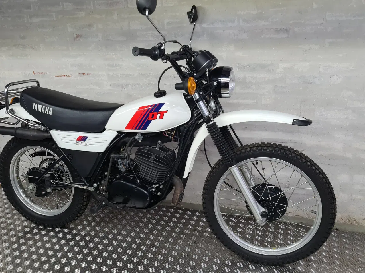Billede 16 - Yamaha RD 125 DX 1E7