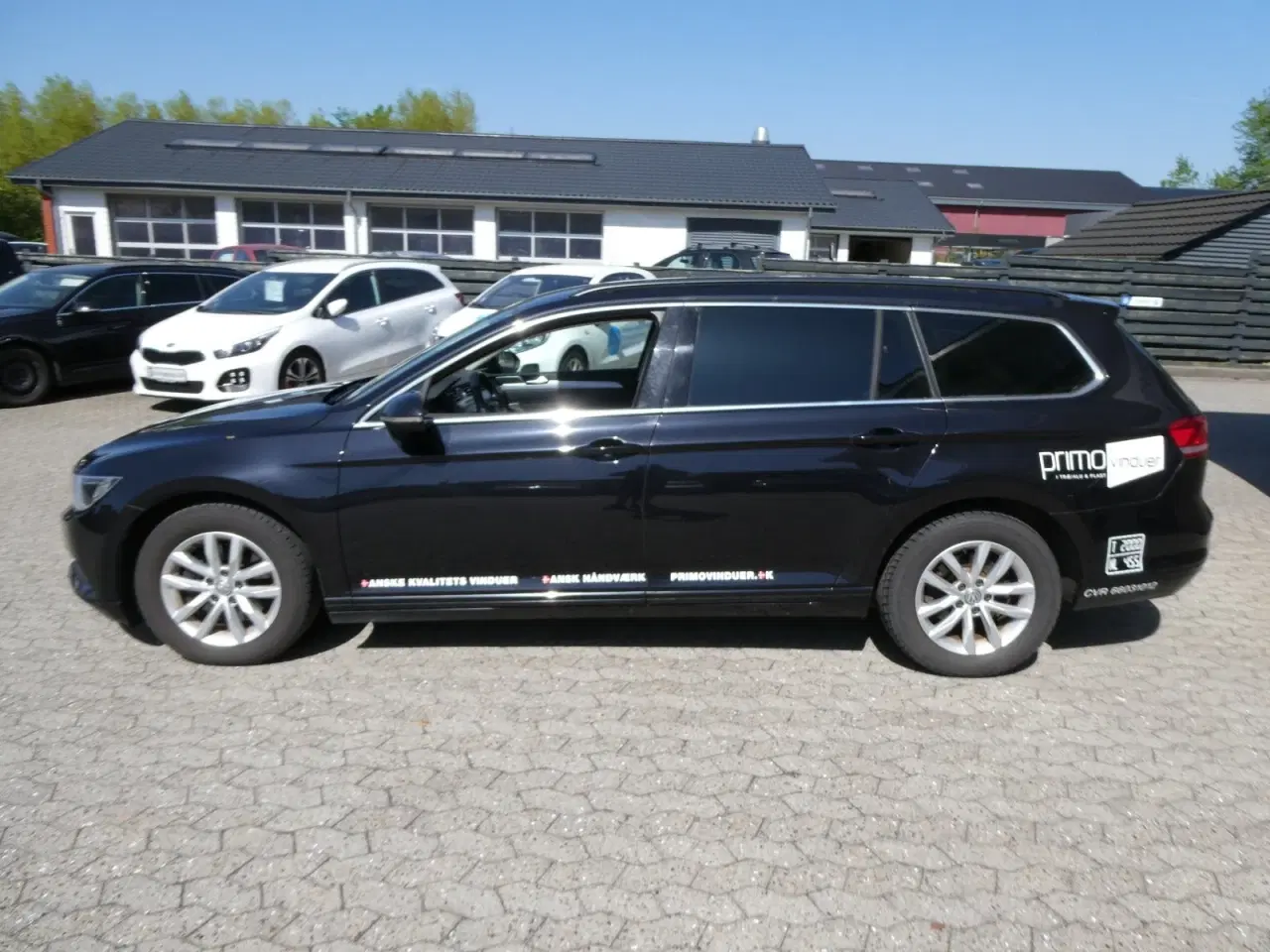 Billede 4 - VW Passat 1,6 TDi 120 Comfortline Variant DSG Van