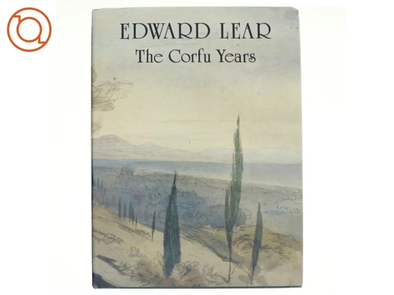 Billede 1 - Edwerd Lear, The Corfu Years