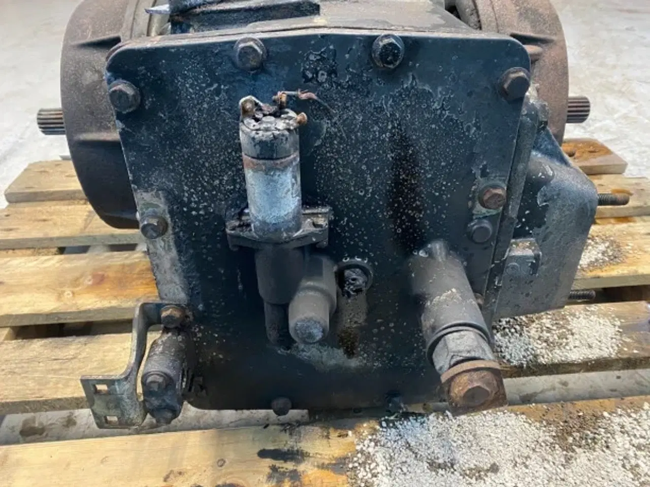 Billede 20 - John Deere 9680 WTS Gearkasse AH203879