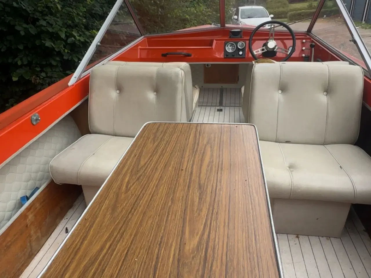 Billede 3 - Ockelbo t17i speedbåd 🚤 