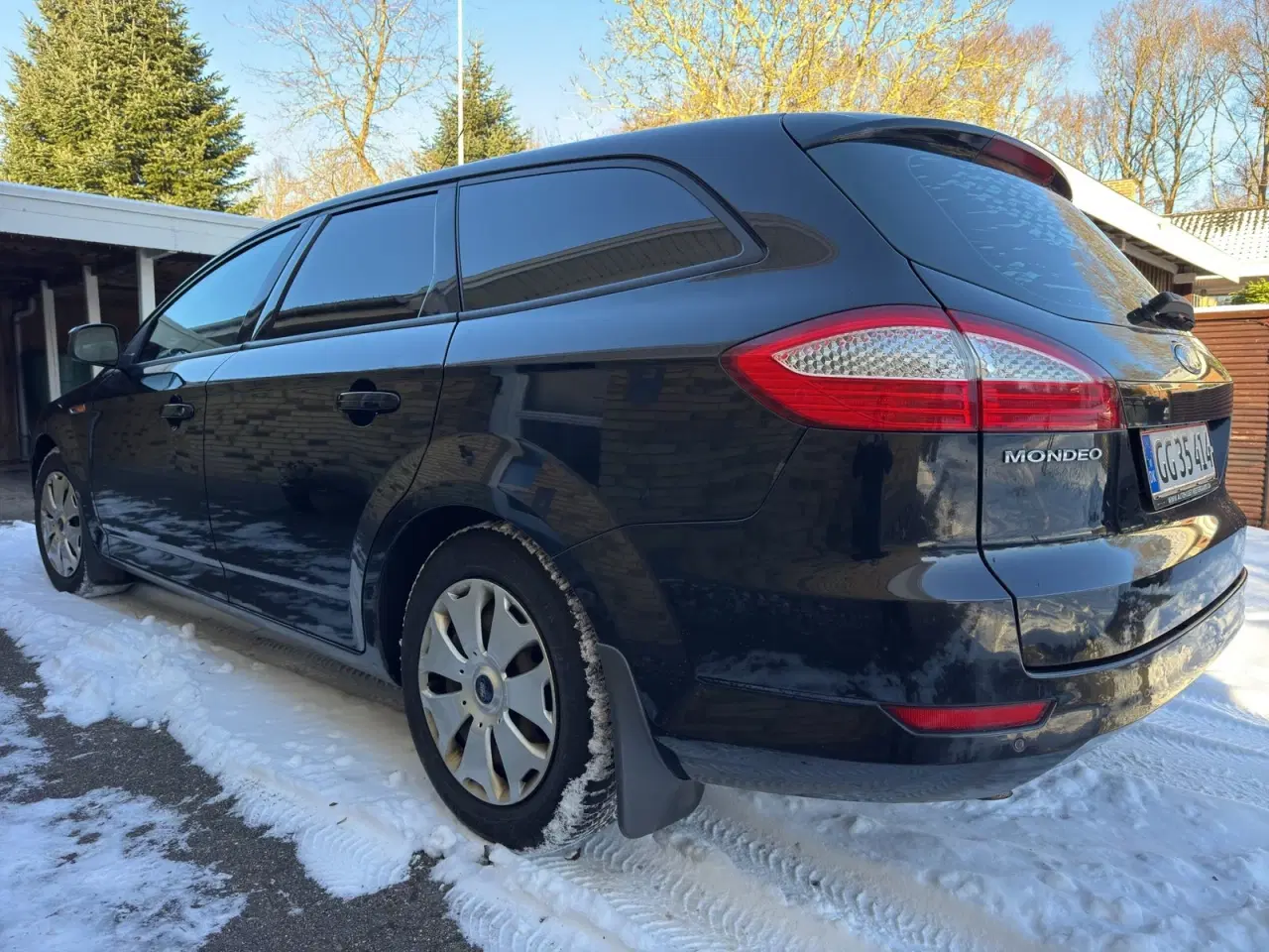 Billede 7 - Ford Mondeo 2,0 TDCi 115 ECOnetic stc.