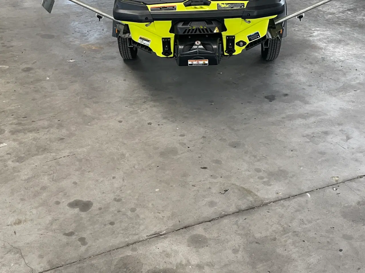 Billede 3 - Vandscooter 300 hk seadoo rxt rs 300 