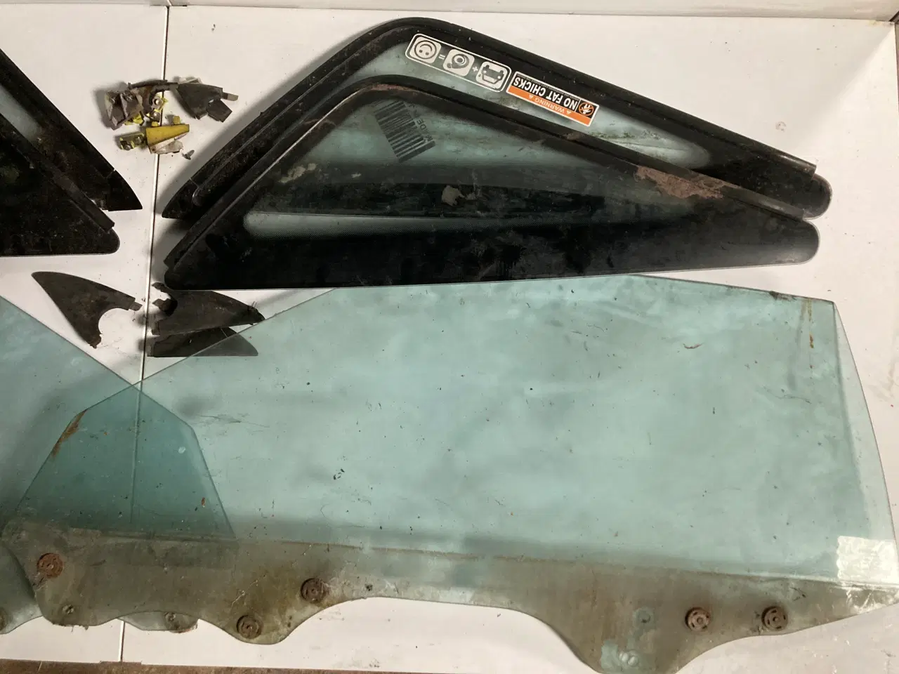 Billede 3 - Supra mk3 reservedele 