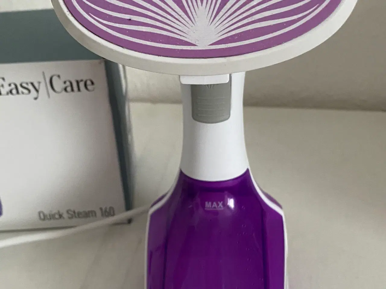 Billede 4 - Quick Steam tekstildamper