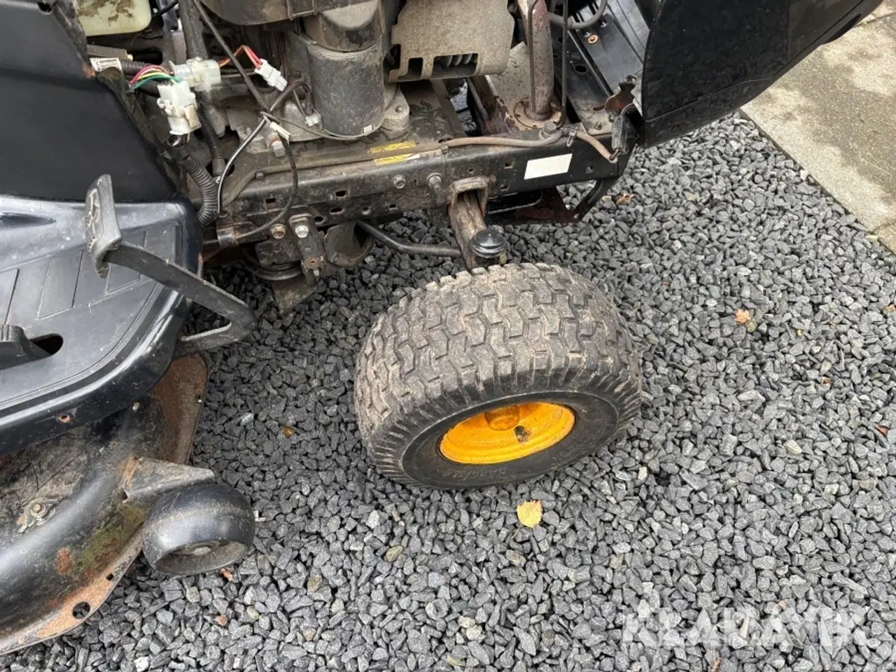 Billede 11 - Græsslåmaskine Mcculloch M145-97TC