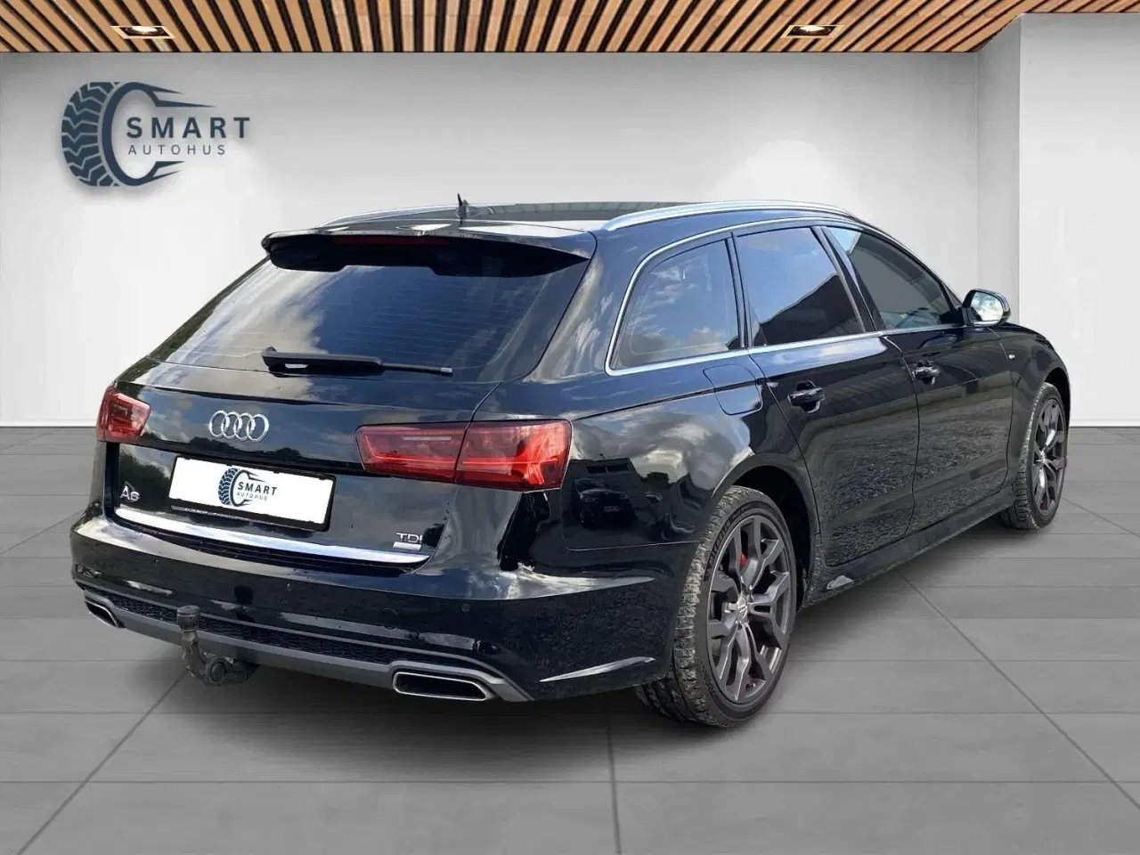Billede 3 - Audi A6 2,0 TDi 190 Ultra S-line Avant S-tr.