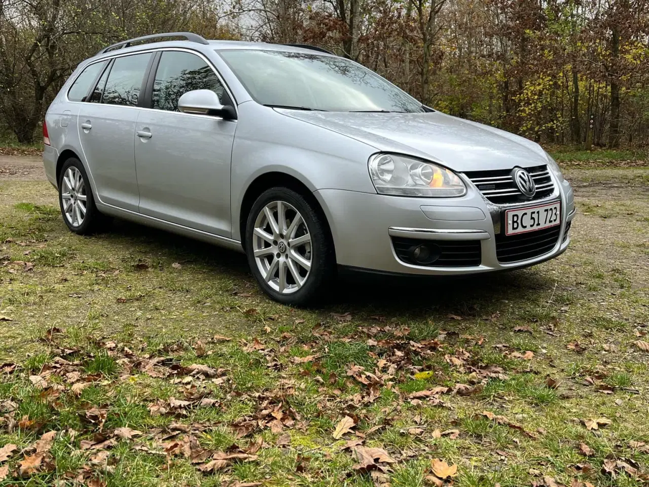 Billede 9 - VW GOLF 1.9 TDI 