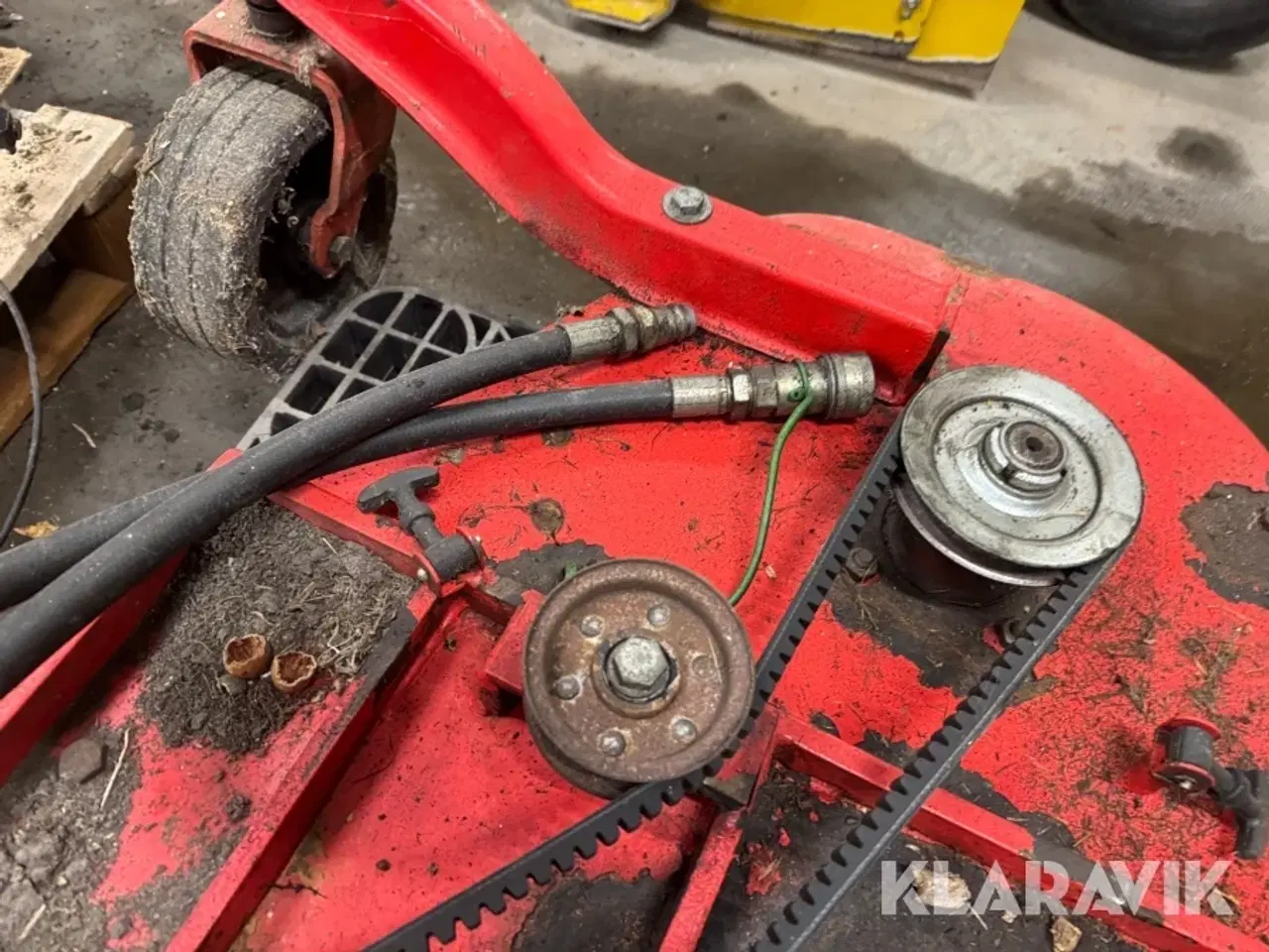 Billede 7 - Klippebord Hafog Rondo