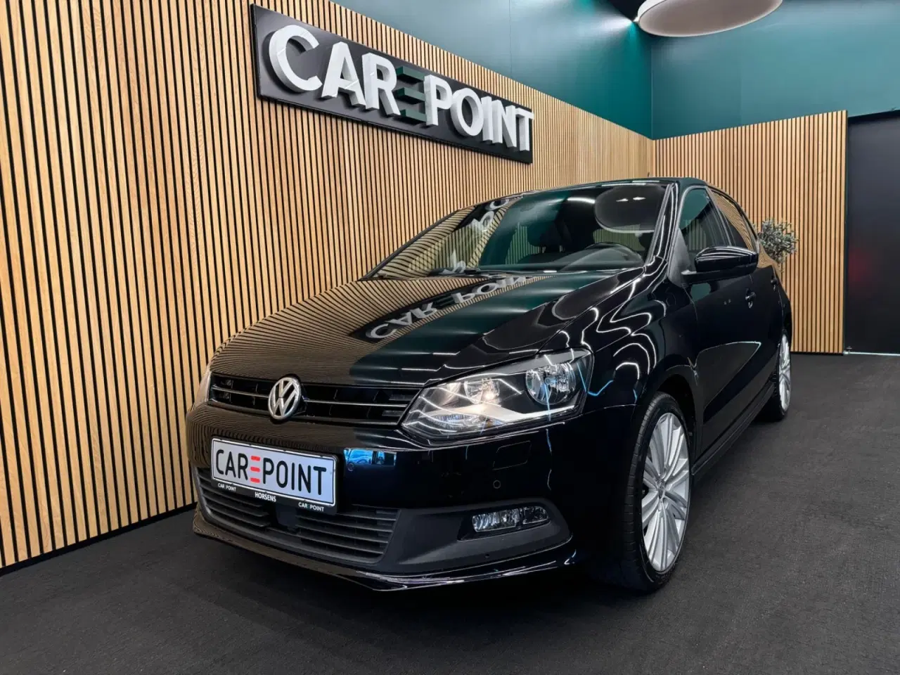 Billede 1 - VW Polo 1,4 TSi 150 BlueGT