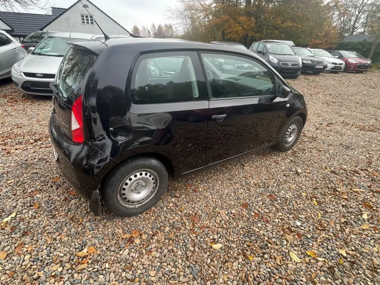 Billede 10 - Seat Mii 1,0 60 Reference eco