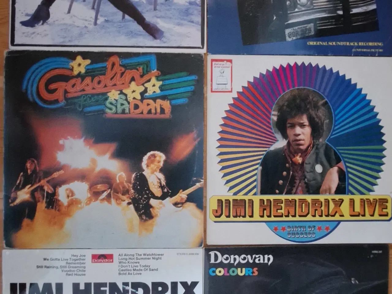 Billede 11 - LP - Pop/Rock, børneplader, klassisk