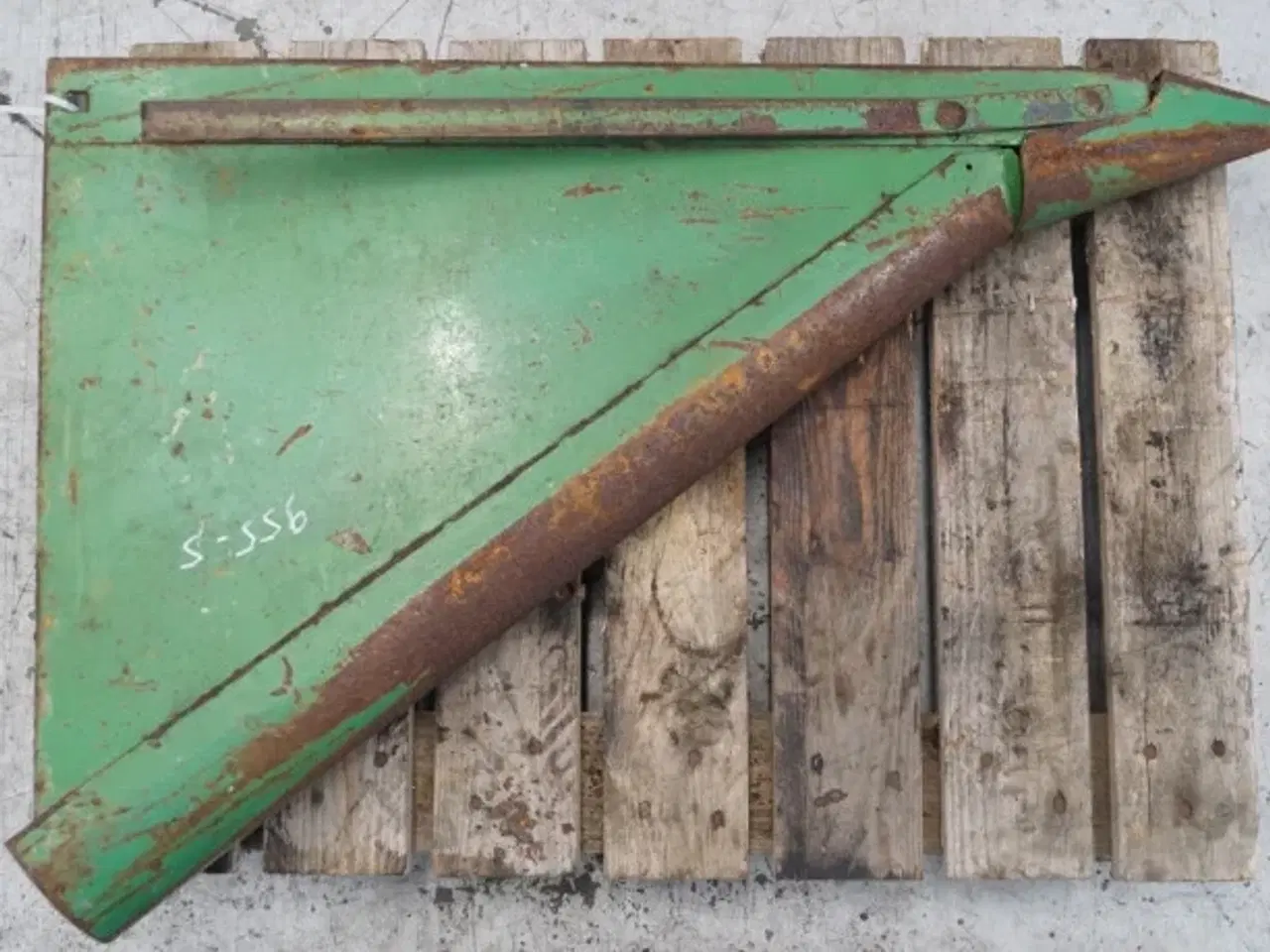 Billede 13 - John Deere 955 Skærebords galv 