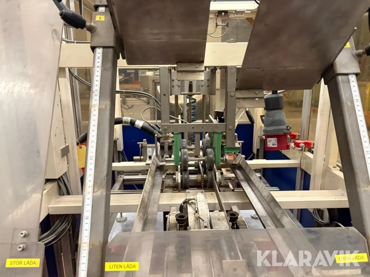 Billede 12 - Pakkemaskine Österbergs T6