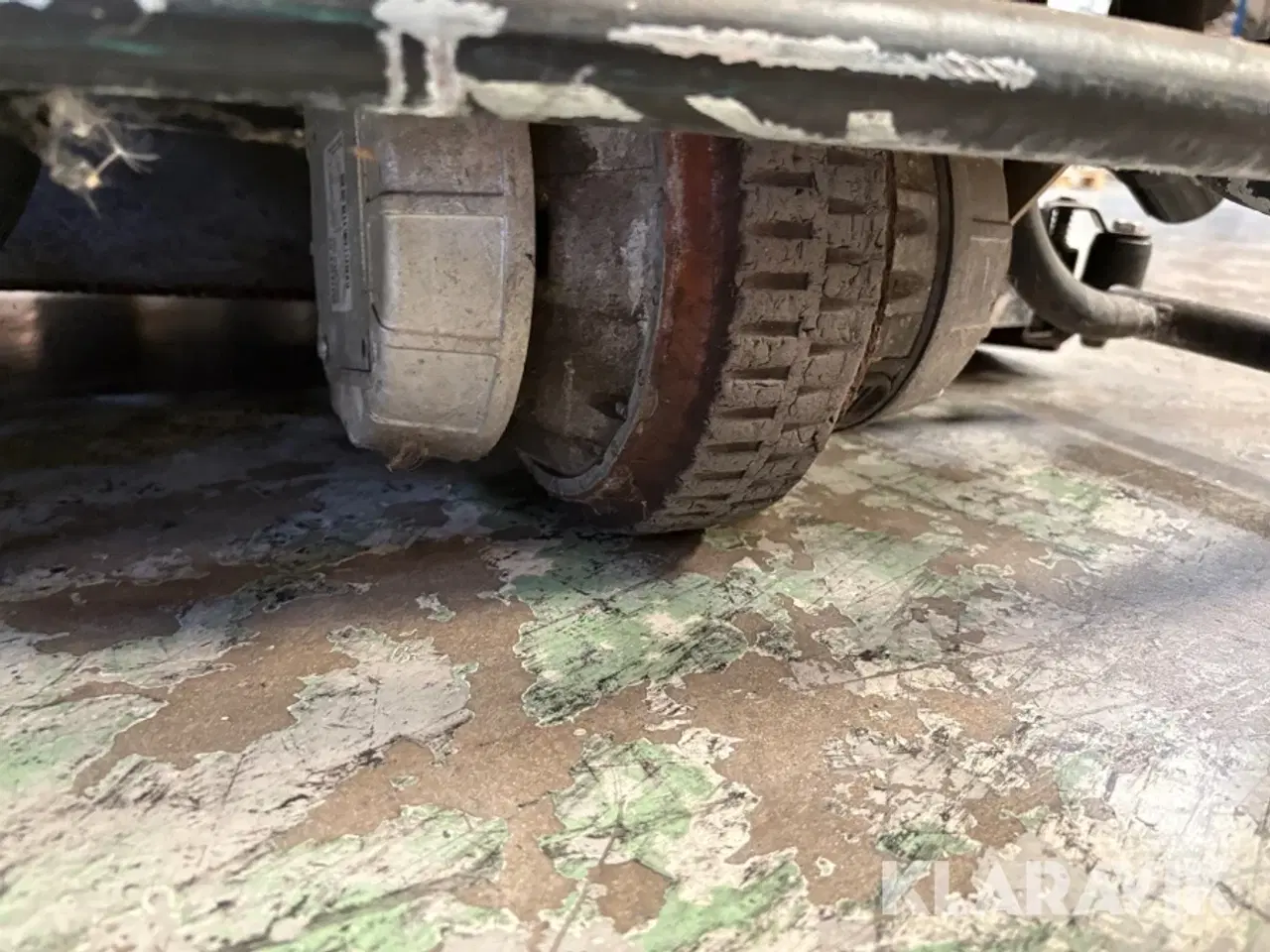 Billede 7 - Feje- og gulvvasker Kärcher BR 90/140 R