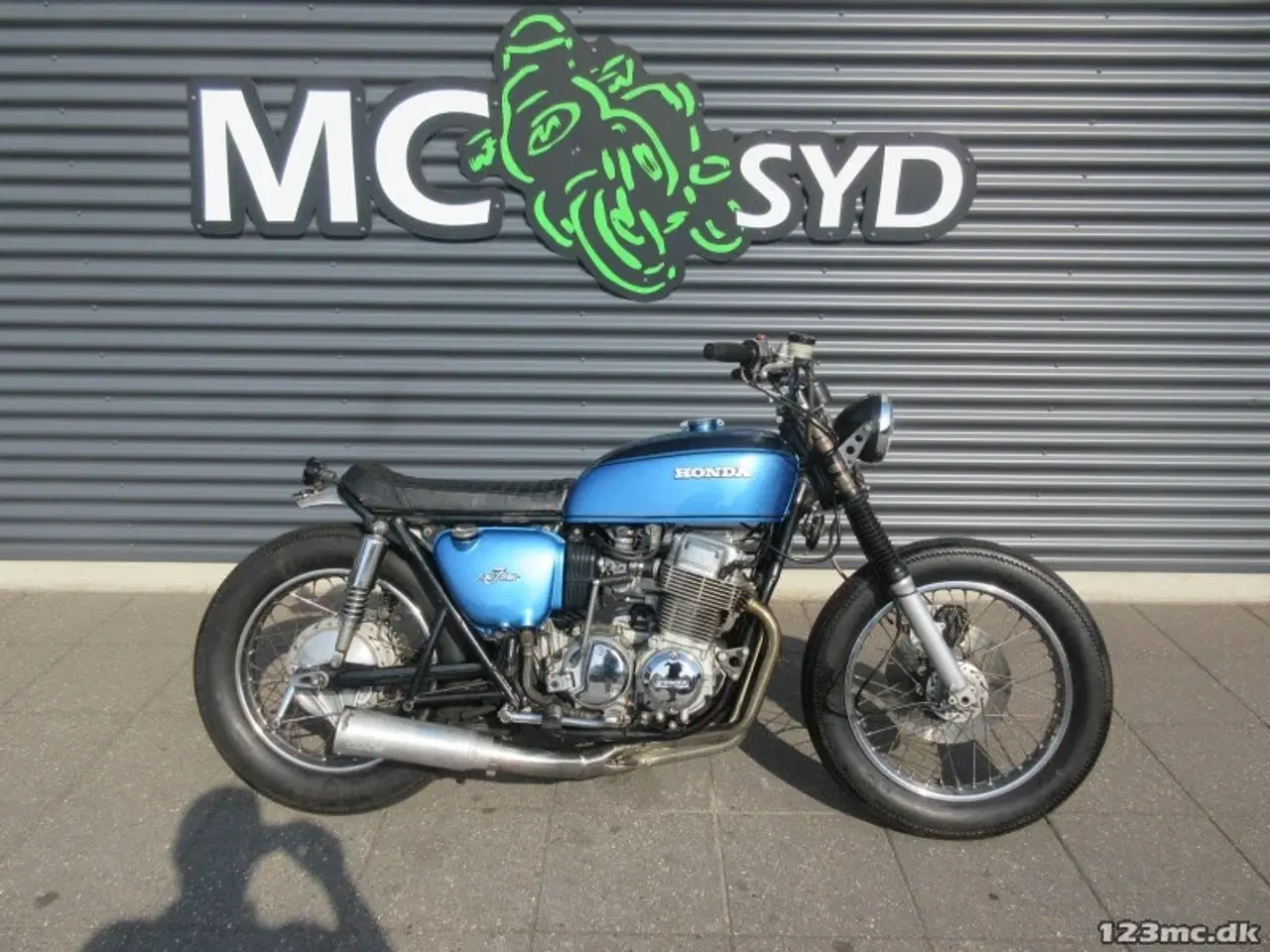 Billede 1 - Honda CB 750 MC-SYD ENGROS