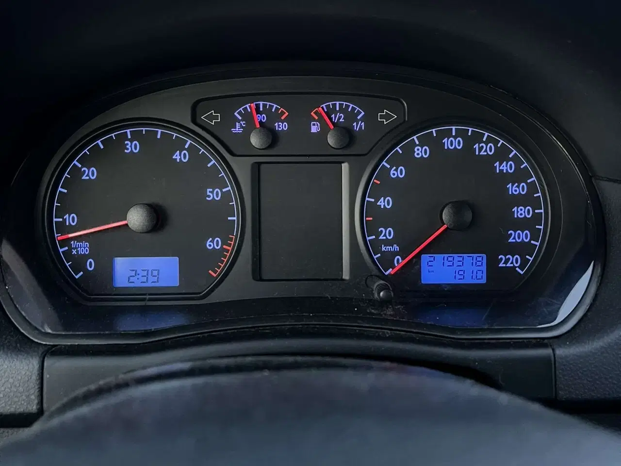 Billede 7 - Volkswagen polo 1.4 benzin NYSYNET🏎️  