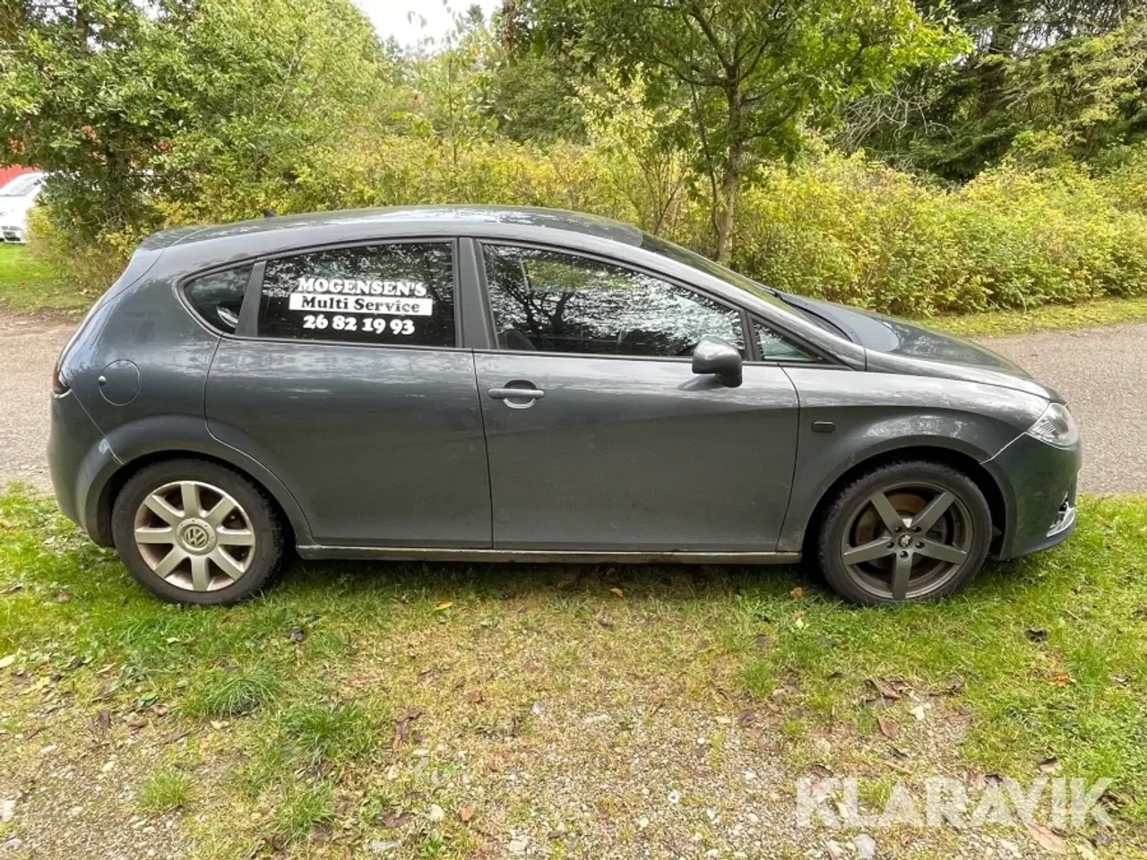 Billede 6 - Van Seat Leon FR 2.0 TDI