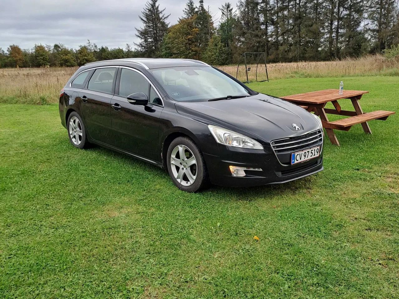 Billede 1 - Peugeot 508 1,6 HDI Nysynet 