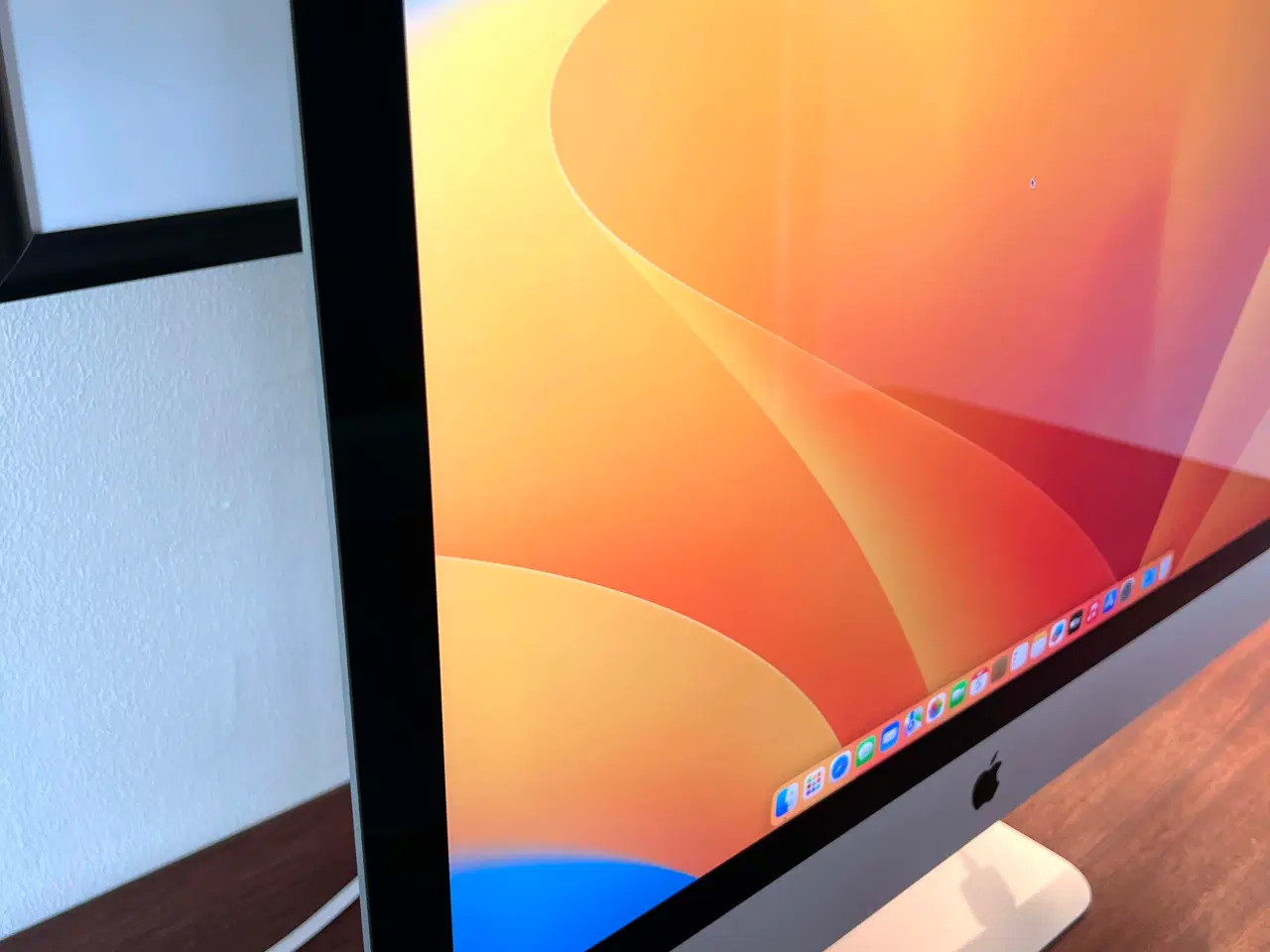 Billede 3 - iMac 27" Retina 5K m/ekstra RAM (velholdt)