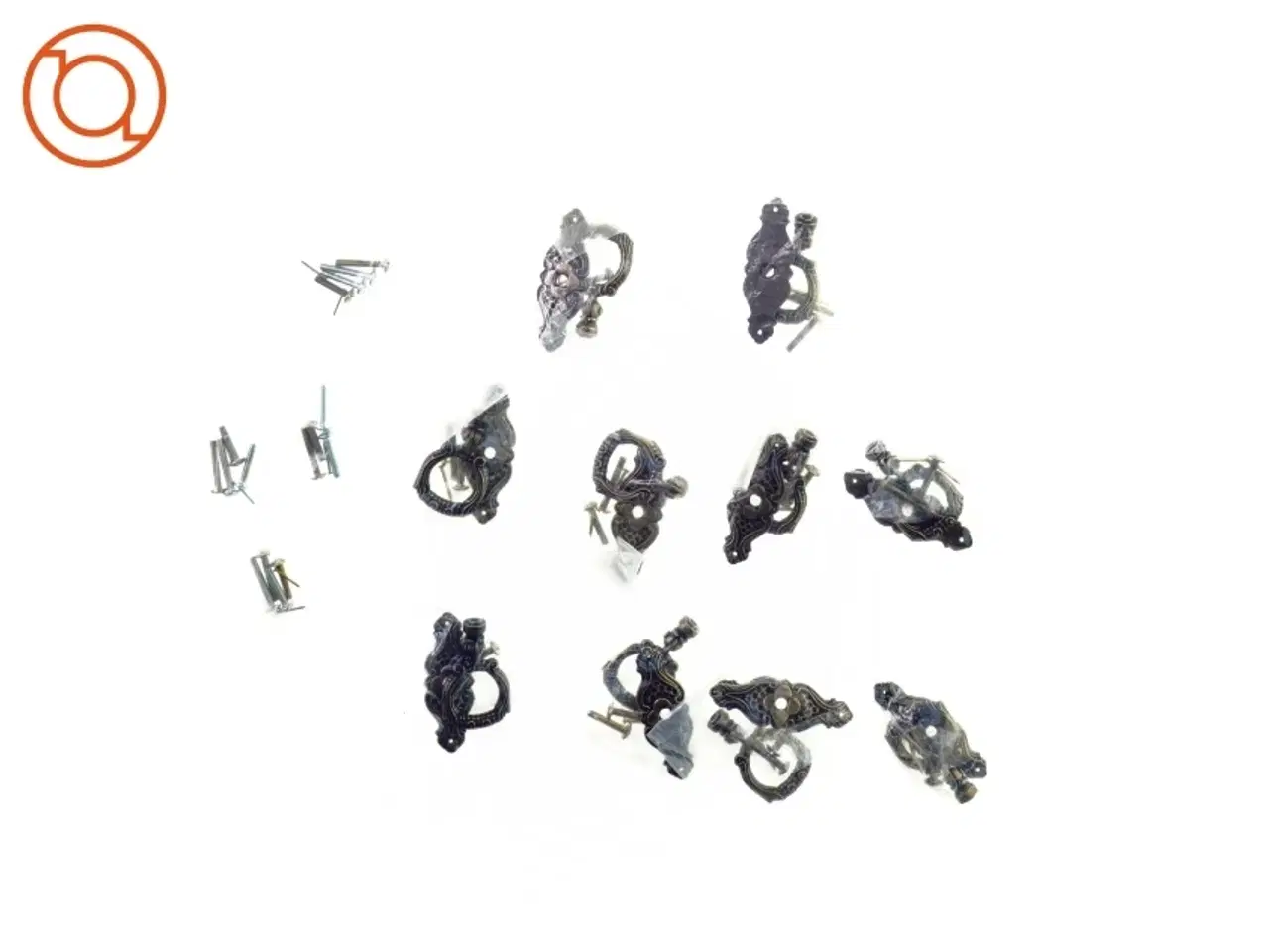 Billede 1 - Skuffe greb (str. 6 x 7 cm)