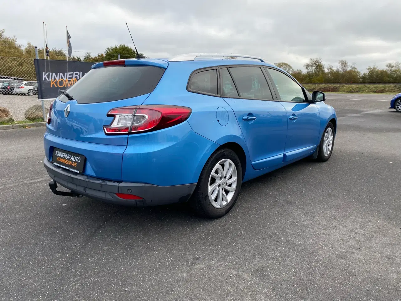 Billede 3 - Renault Mégane Sport Tourer 1,5 DCI FAP Limited EDC 110HK Stc 6g Aut.