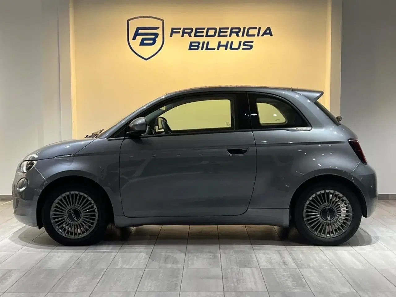 Billede 4 - Fiat 500e 42 Icon