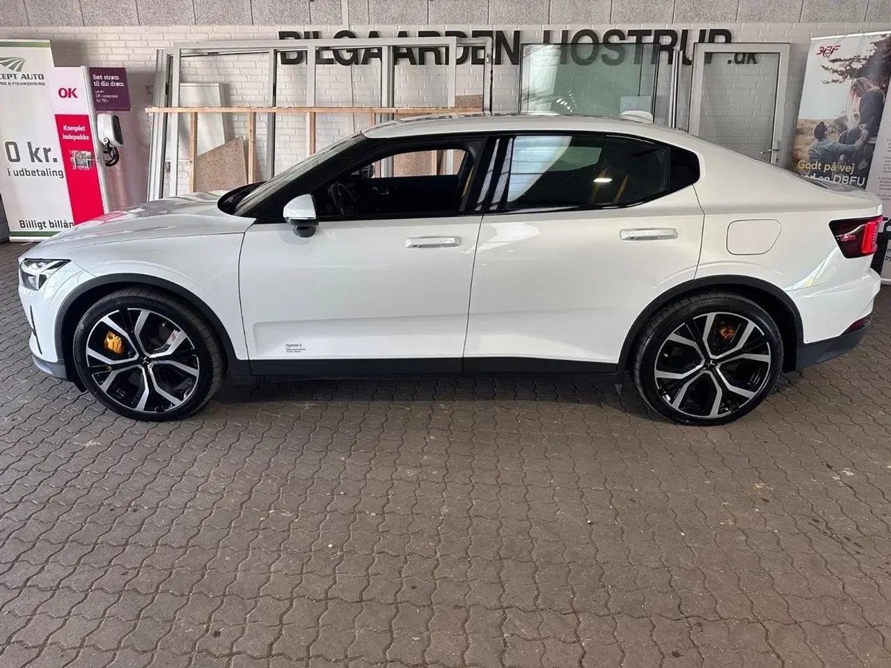 Billede 3 - Polestar 2  Long Range AWD