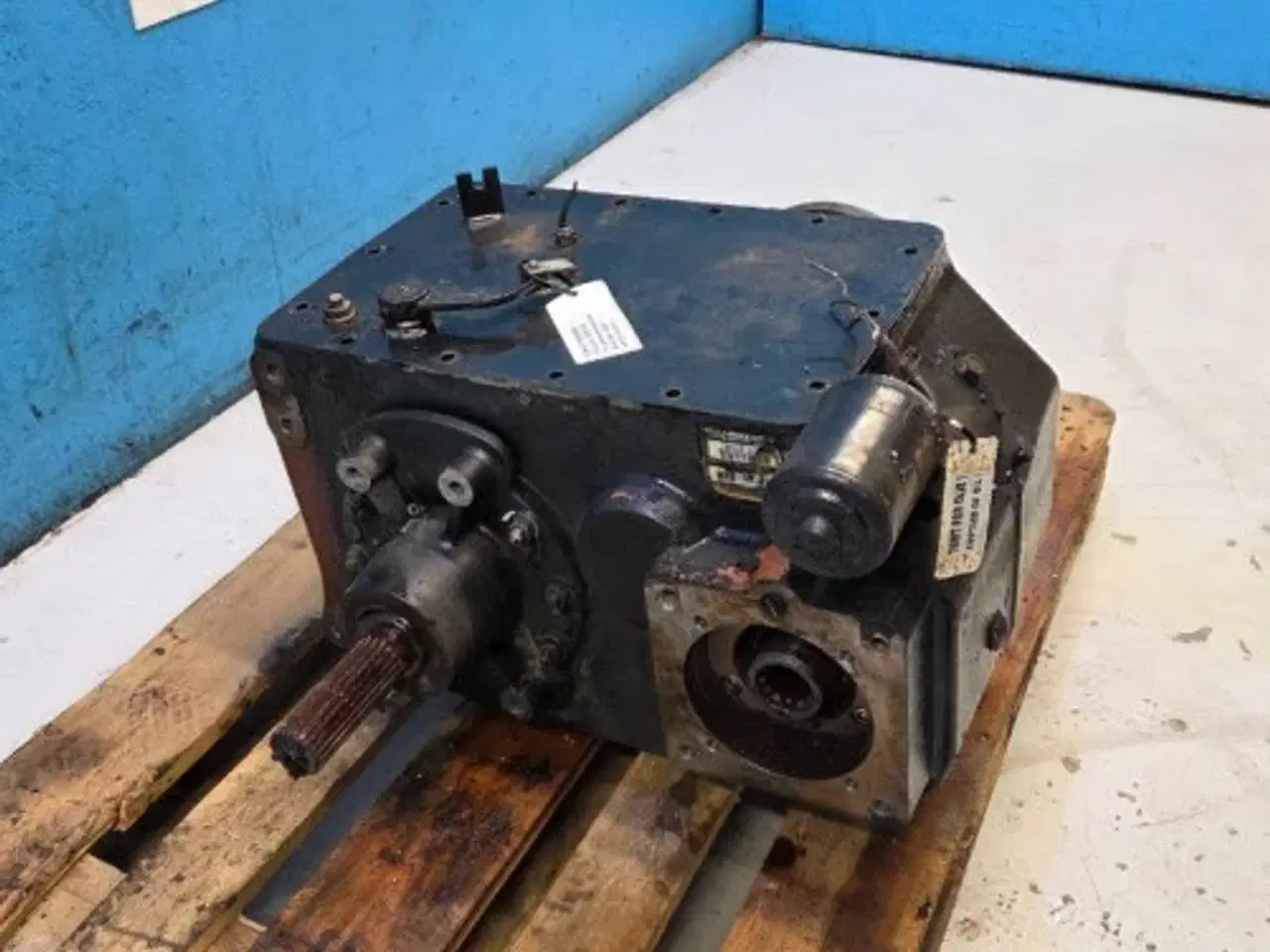 Billede 13 - Case 8010 Gearkasse 84081801