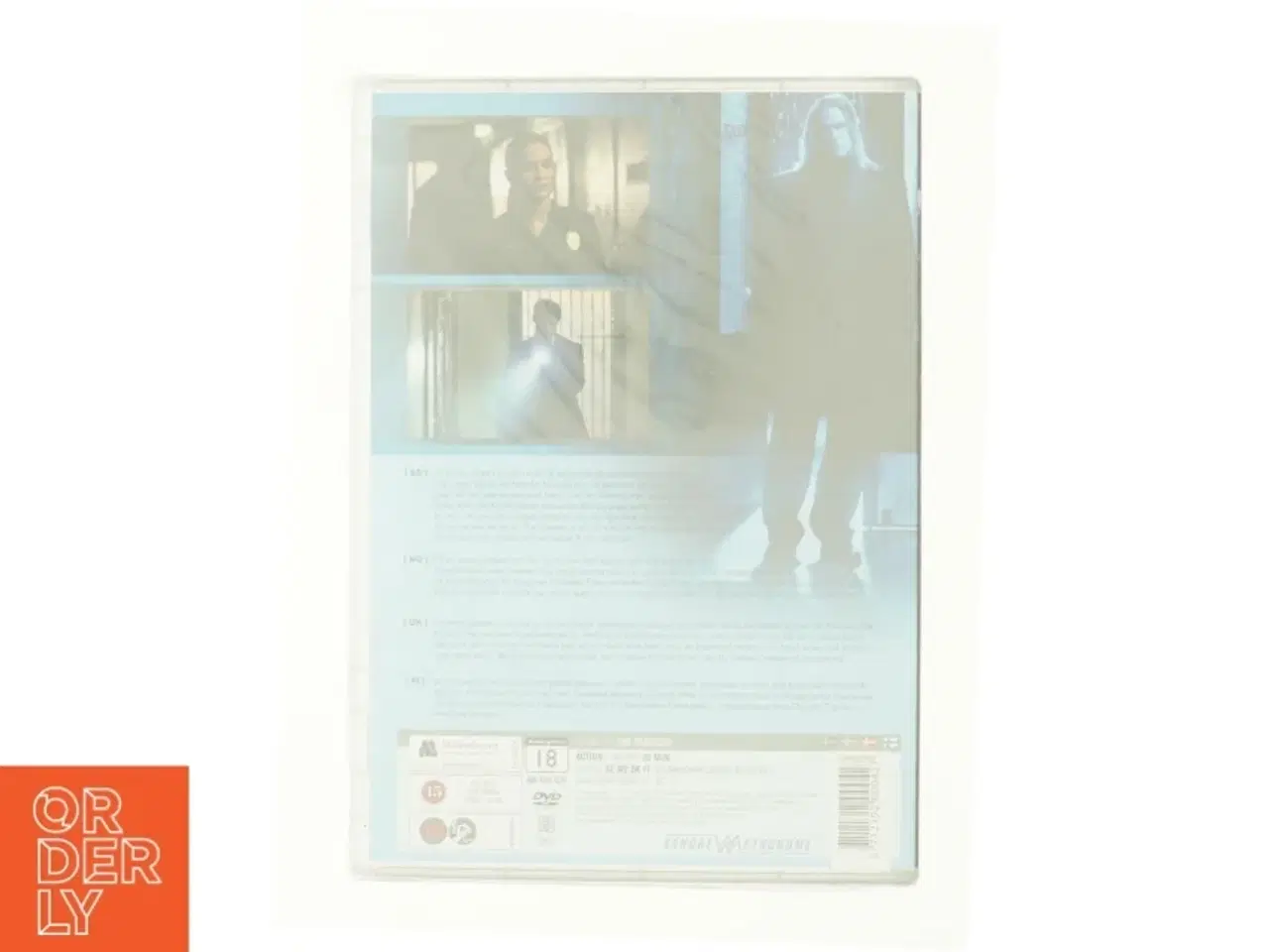 Billede 2 - The Traveler (DVD)