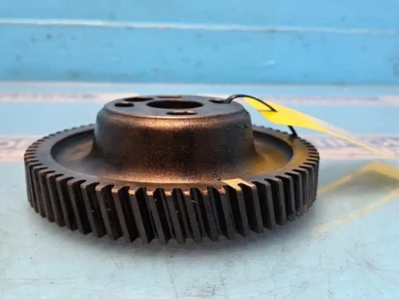 Billede 5 - Perkins 1006 Tandhjul 4224839M1