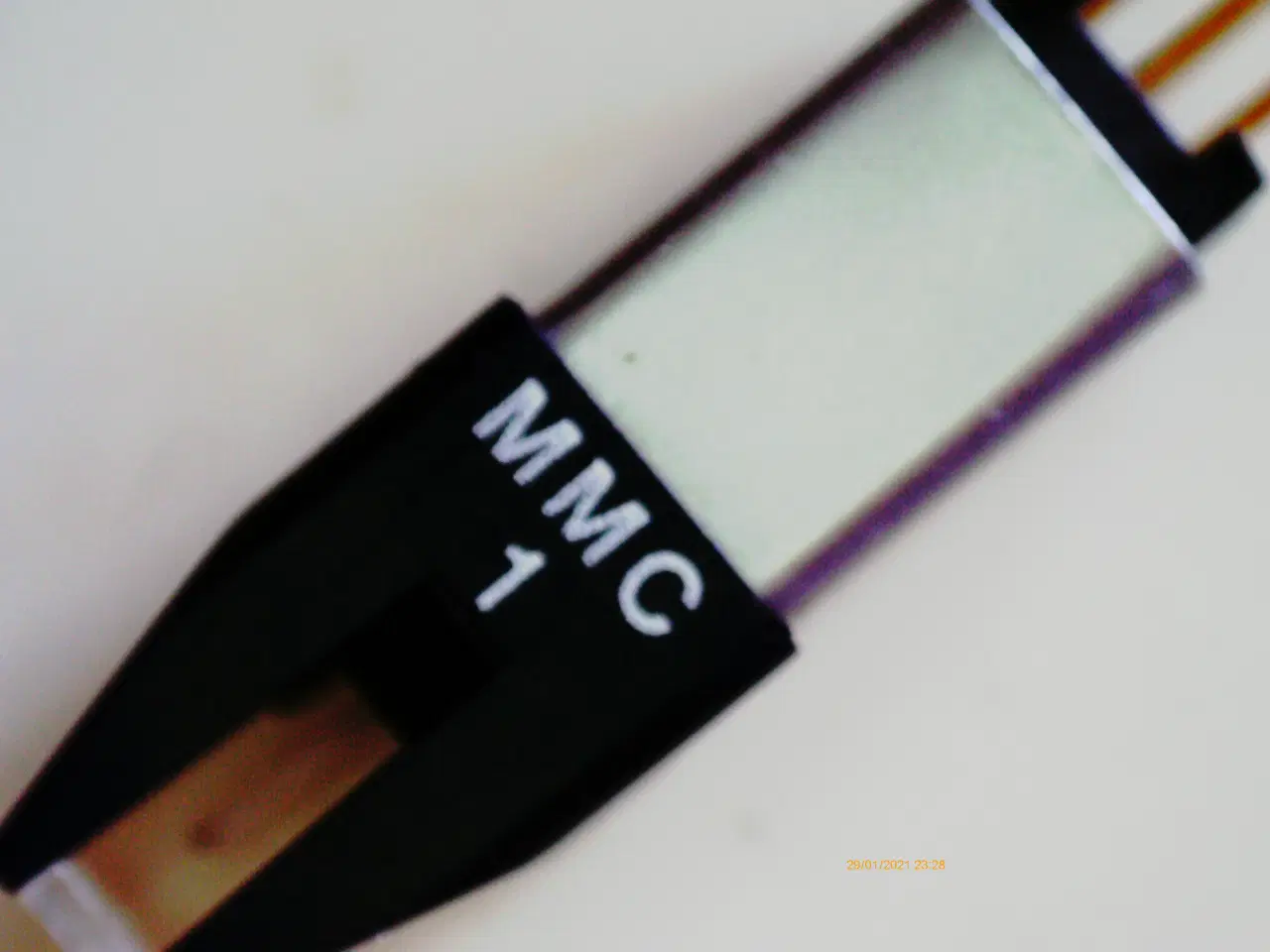 Billede 2 - B&O MMC 1-5 pickup renovering. Pris fra kr.2995