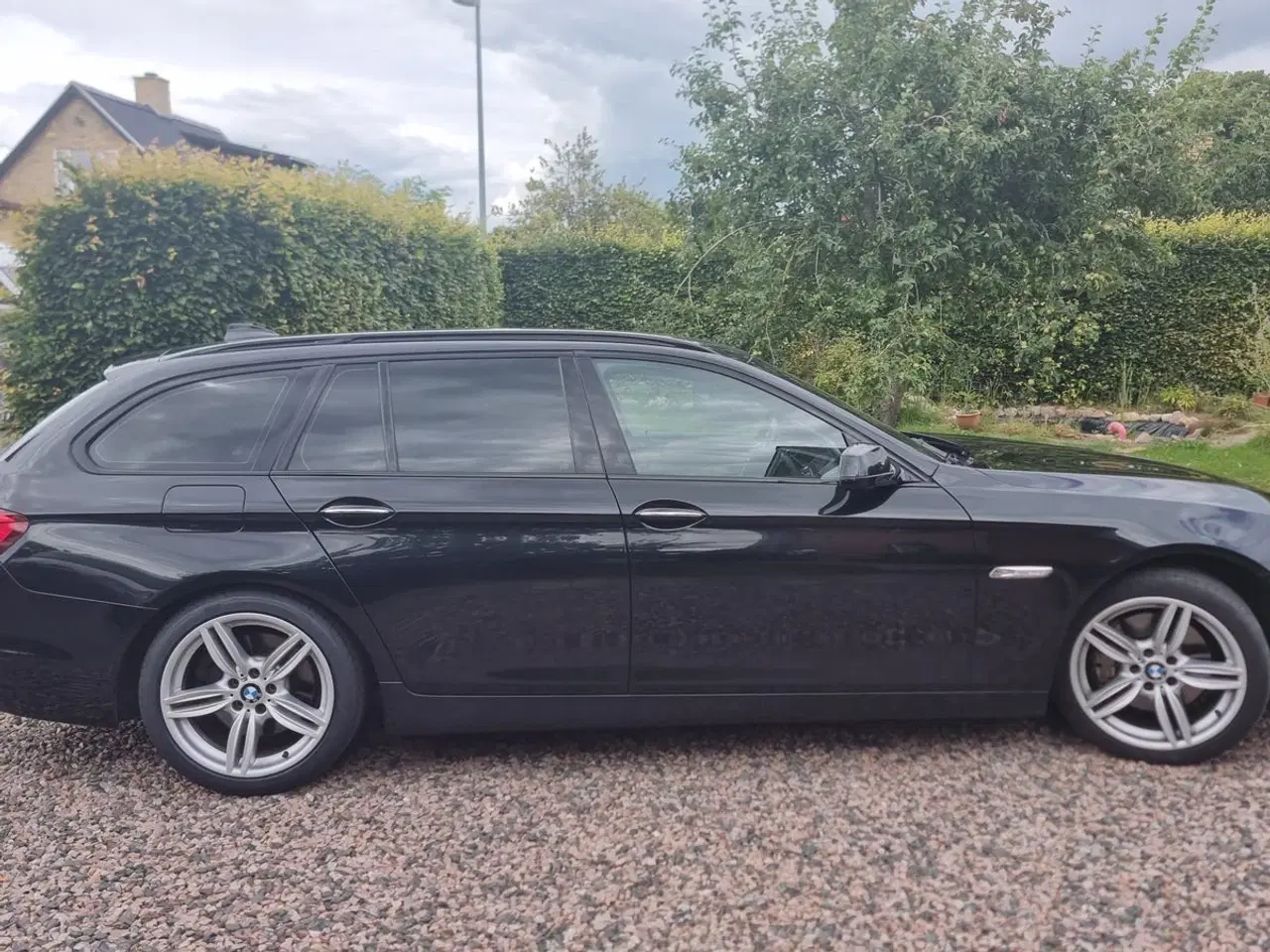 Billede 4 - BMW 535i 3,0 Touring aut.