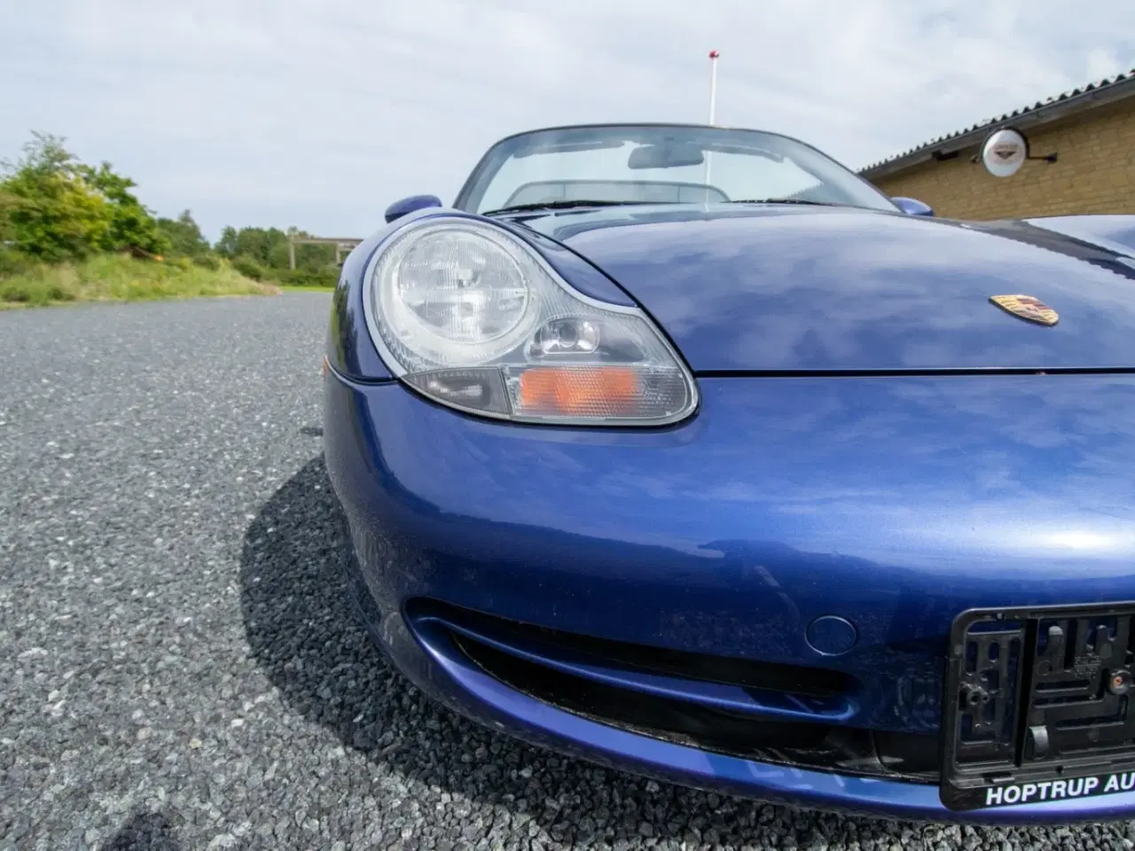 Billede 6 - Porsche 911 Carrera 3,6 Cabriolet