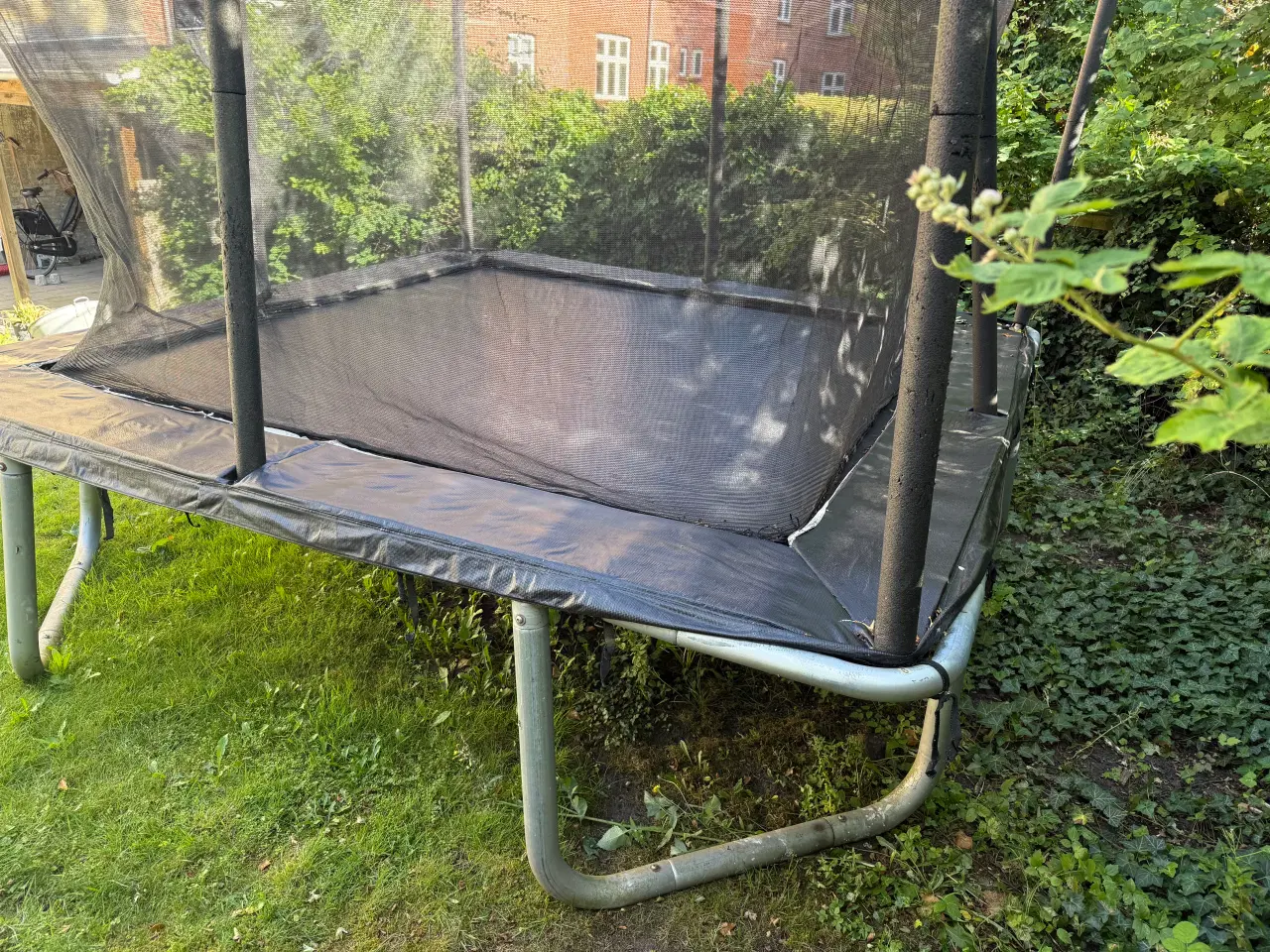 Billede 7 - TRAMPOLIN   (OUTRA SPORT)