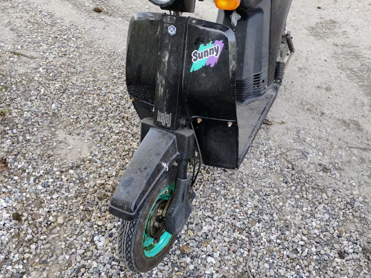 Billede 2 - knallert scooter