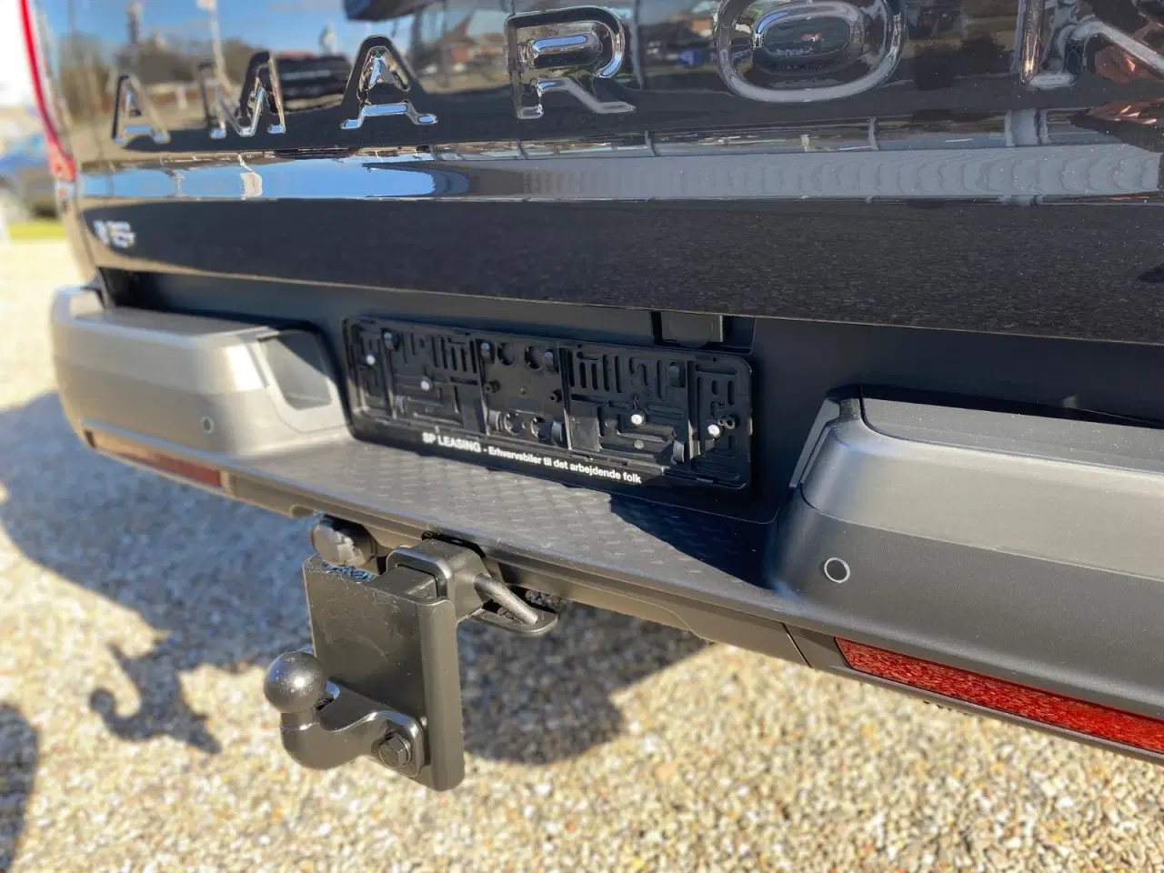 Billede 7 - VW Amarok 3,0 TDi 240 Pan Americana aut. 4Motion