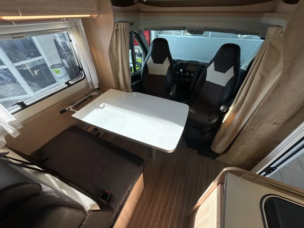 Billede 9 - Fiat Sunlight 2,3 MJT T66 aut.