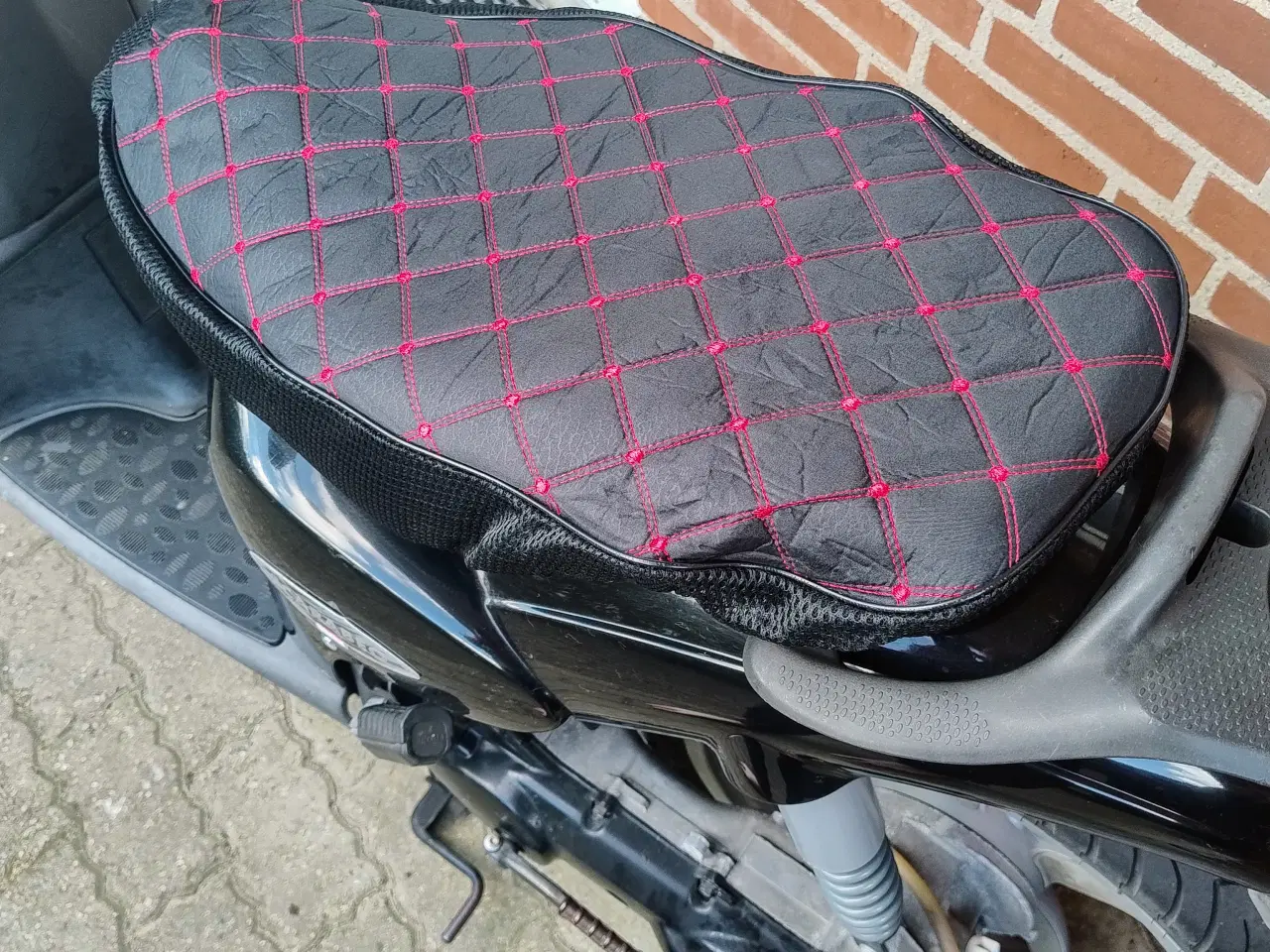Billede 5 - Motorcykel, Aprilia scarabeo cento 100 2T, 2003