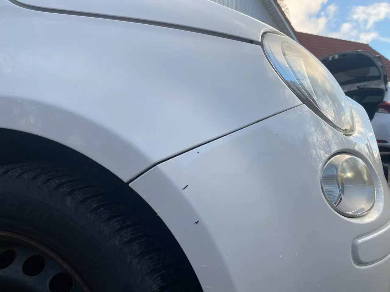 Billede 17 - Fiat 500 1,2 Pop