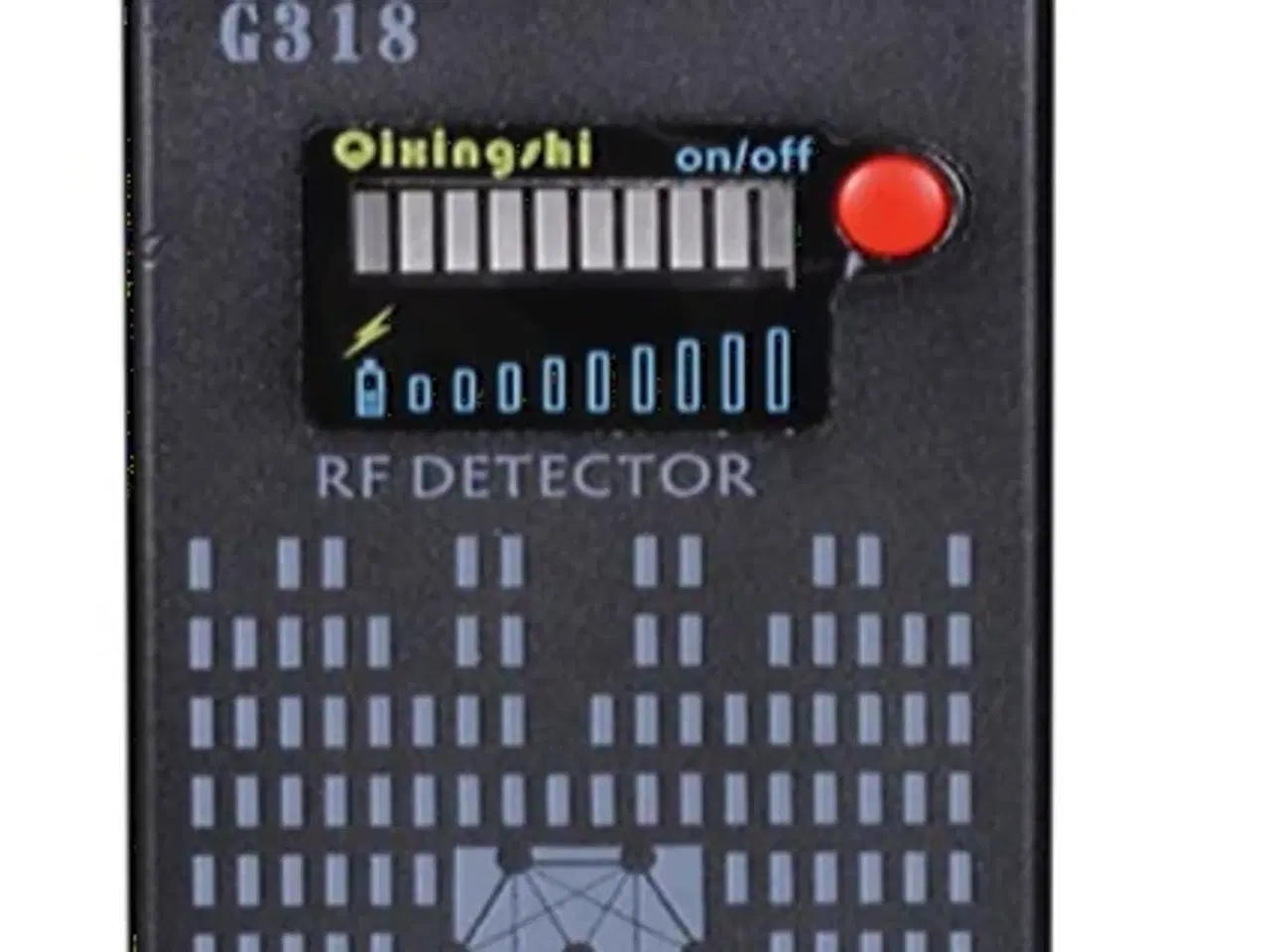 Billede 1 - G318 Detektor