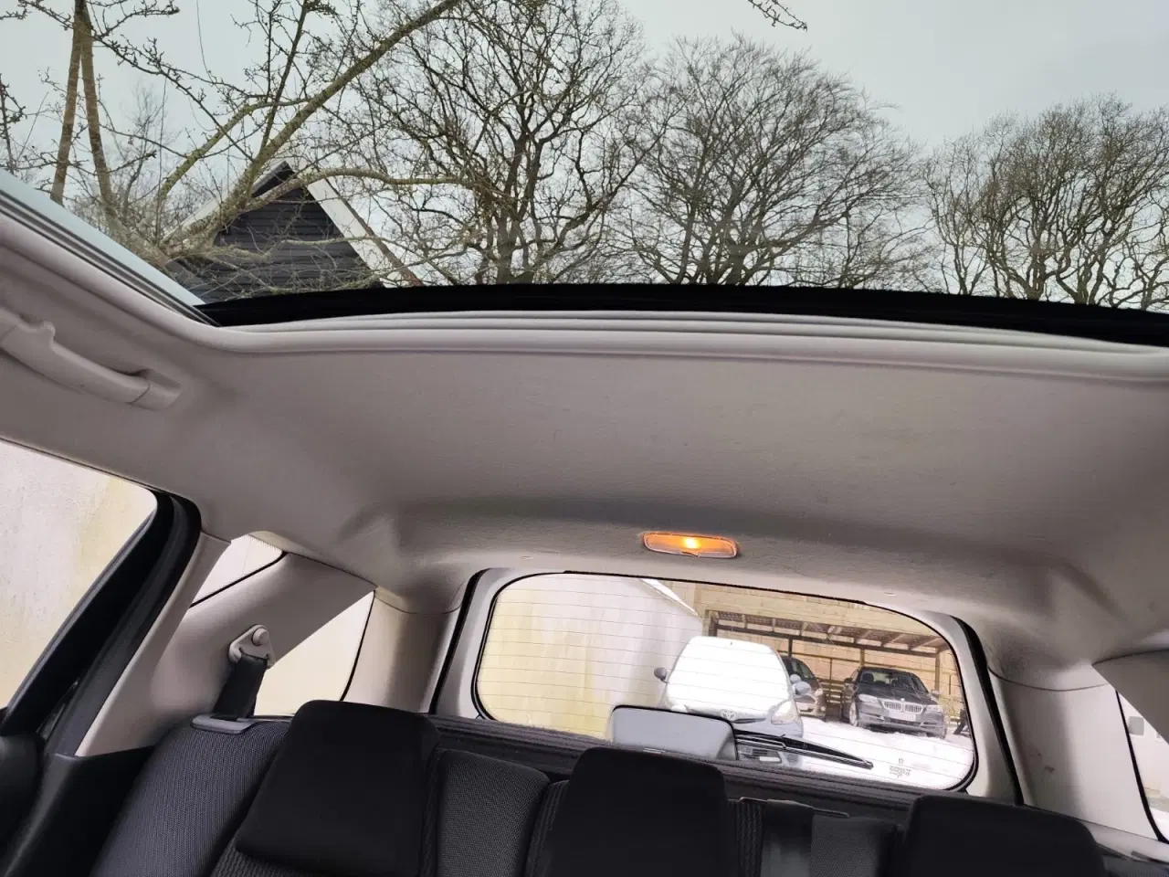 Billede 11 - Peugeot 207 1,4 VTi Comfort+ SW