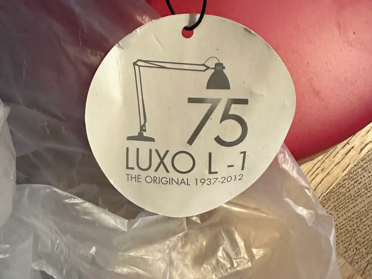 Billede 2 - Arkitekt lampe 