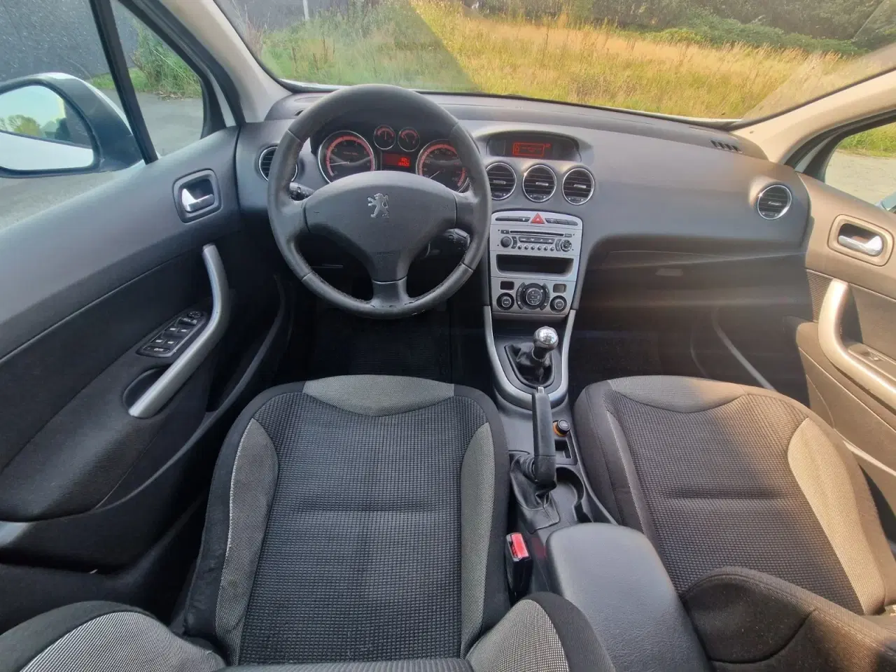 Billede 5 - Peugeot 308 1,6 VTi Comfort+