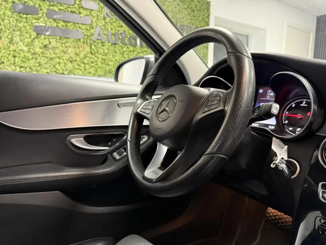 Billede 9 - Mercedes-Benz C220 d T 2,1 Bluetec 7G-Tronic Plus 170HK Stc Aut.